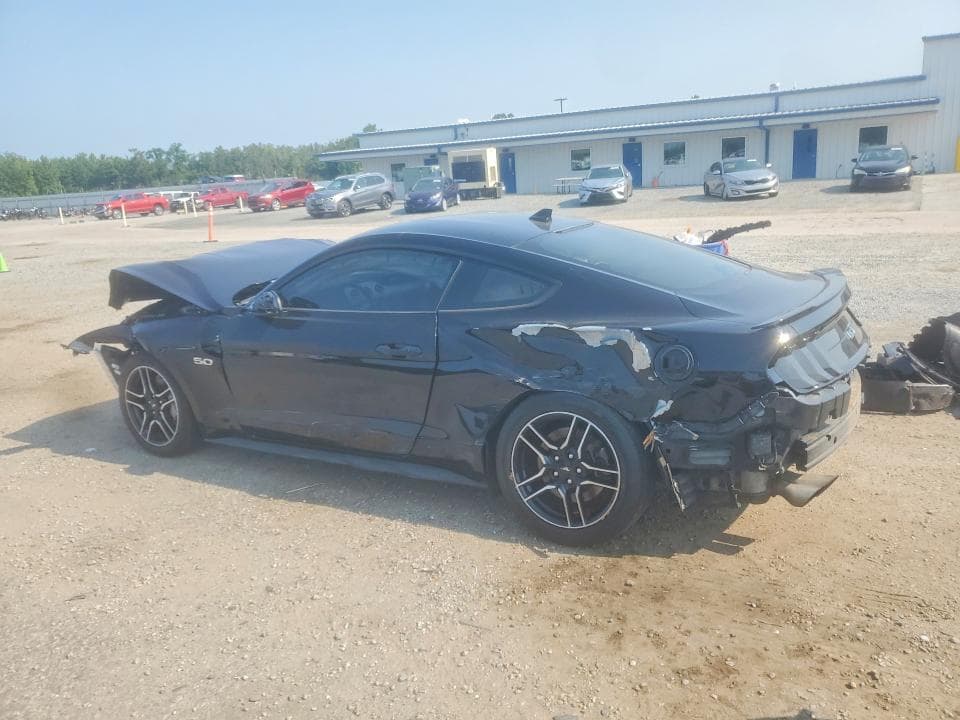 2021 FORD MUSTANG GT 2
