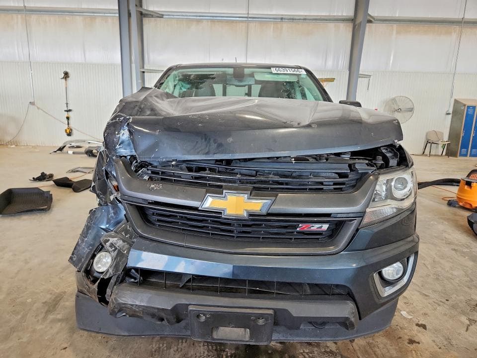 2019 CHEVROLET COLORADO Z71 5