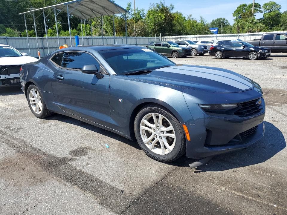 2019 CHEVROLET CAMARO LS 4