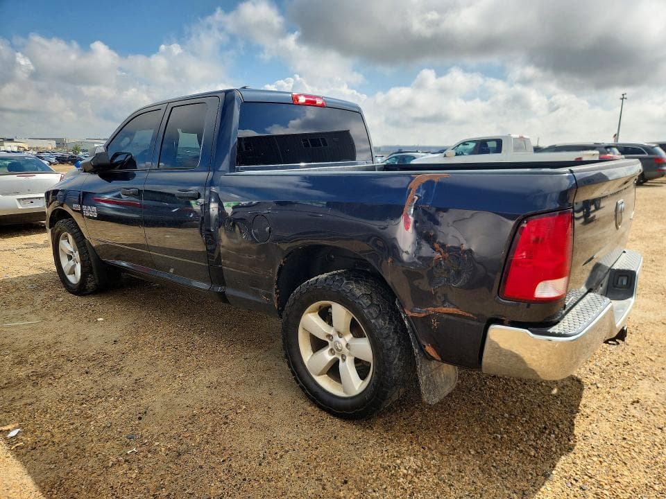 2017 RAM 1500 ST 2