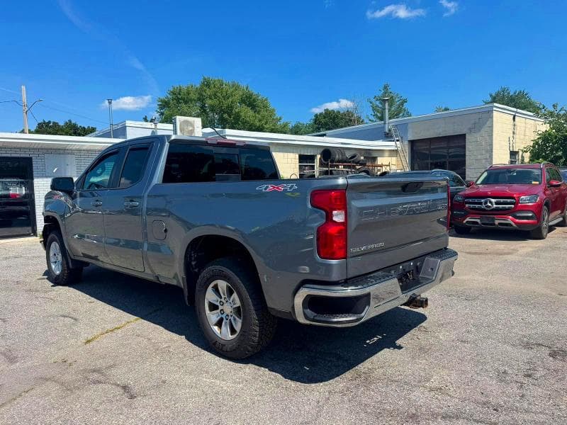 2019 CHEVROLET SILVERADO K1500 LT 3