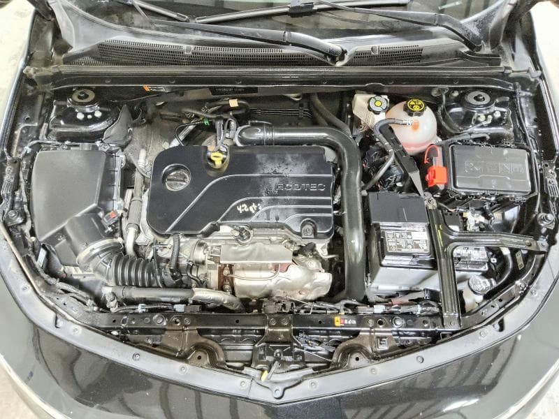 2023 CHEVROLET MALIBU LS 11