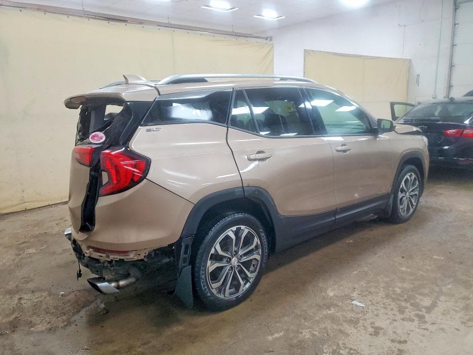2018 GMC TERRAIN SLT 3