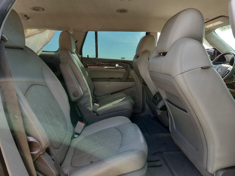 2017 BUICK ENCLAVE 11