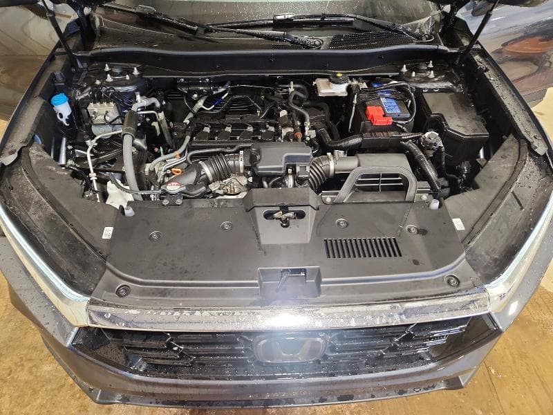 2026 HONDA CR-V EXL 11