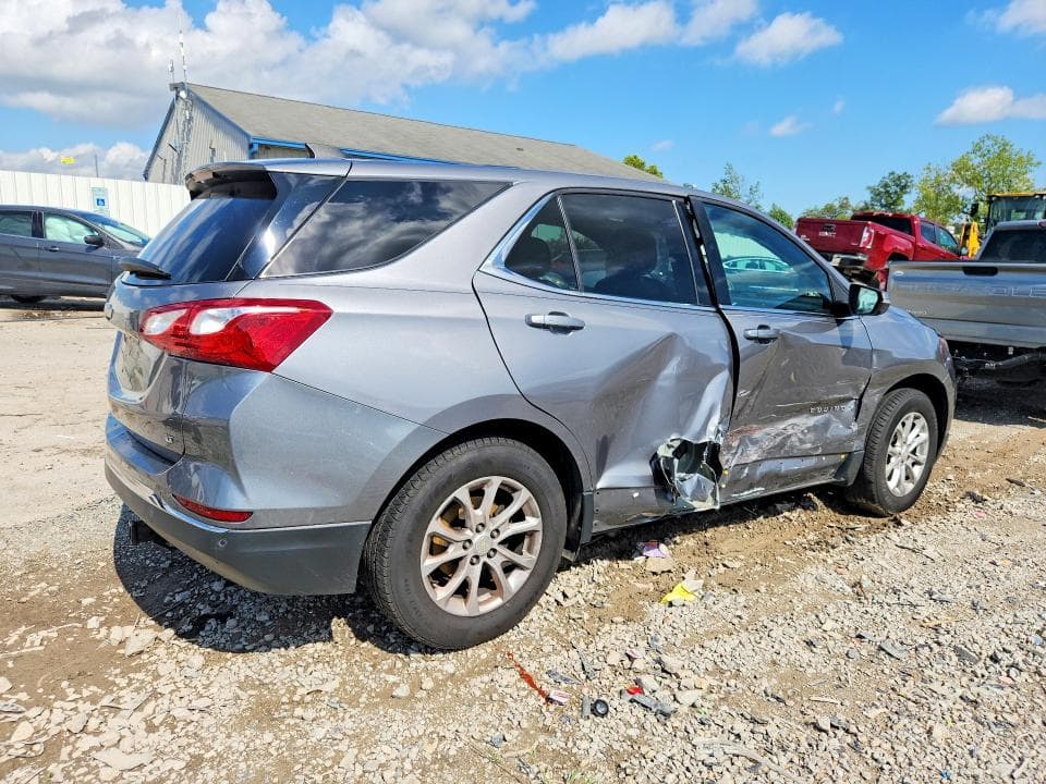 2018 CHEVROLET EQUINOX LT 3