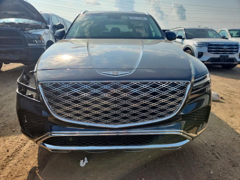 2025 GENESIS GV80 ADVANCED 5