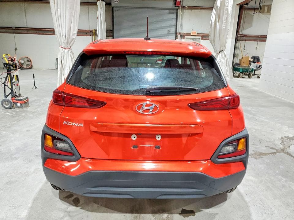 2019 HYUNDAI KONA SE 6