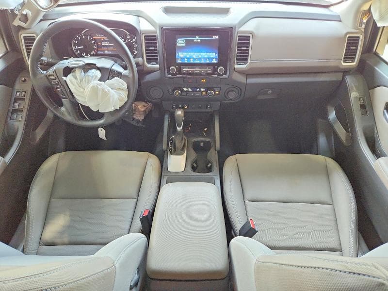 2022 NISSAN FRONTIER SV 8