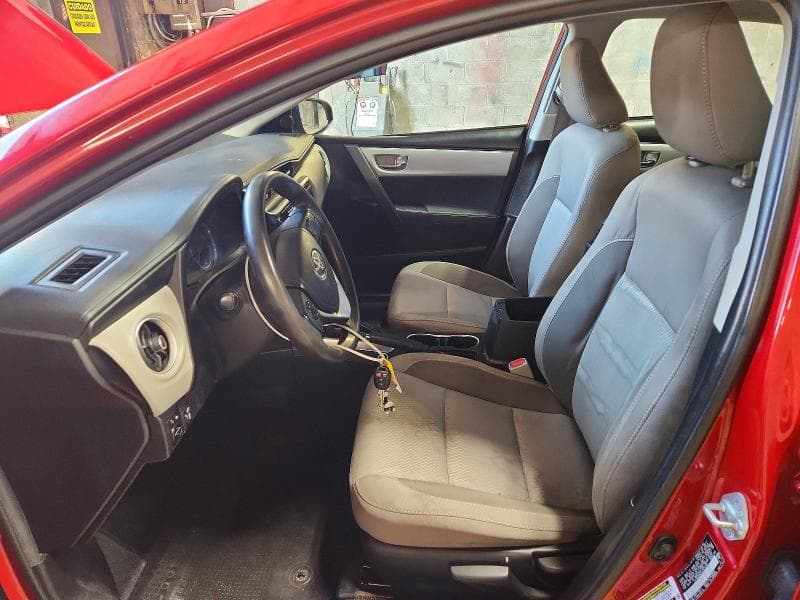 2018 TOYOTA COROLLA LE 7