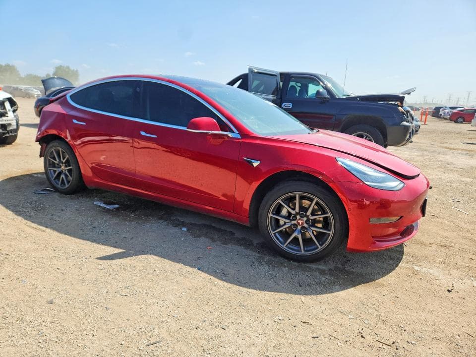 2020 TESLA MODEL 3 4
