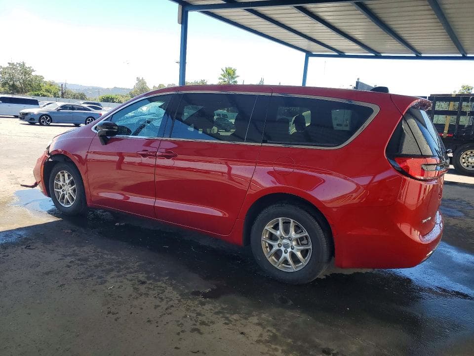 2025 CHRYSLER PACIFICA SELECT 2