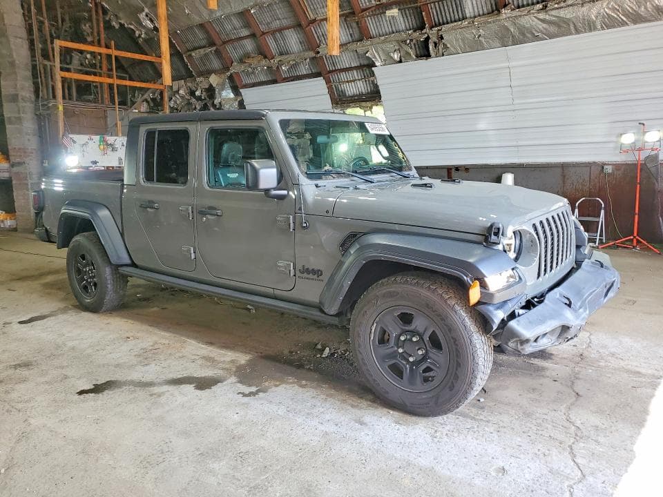 2021 JEEP GLADIATOR SPORT 4