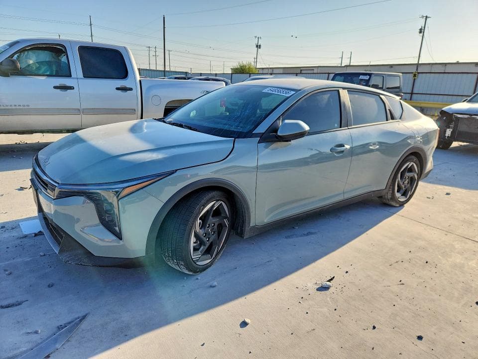 2026 KIA K4 EX - 1