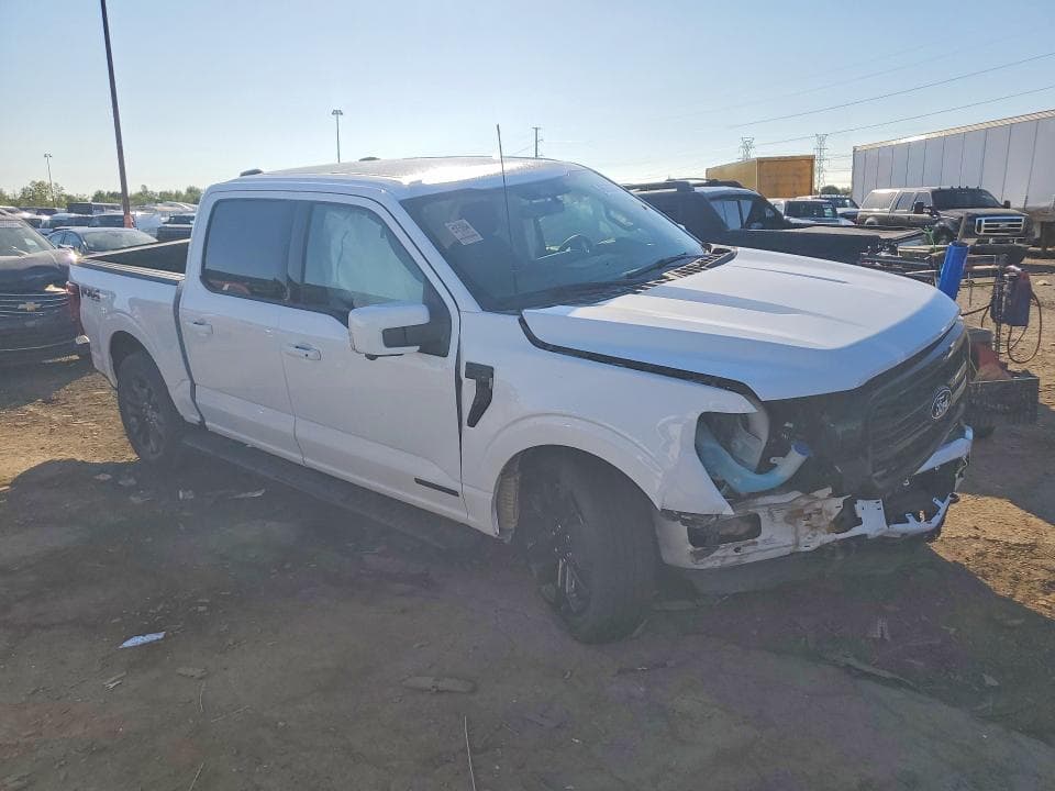 2026 FORD F150 LARIAT 4