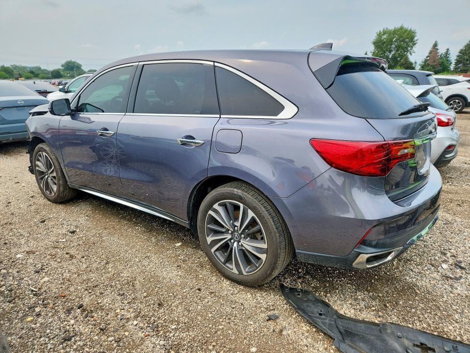 2020 ACURA MDX TECHNOLOGY 2