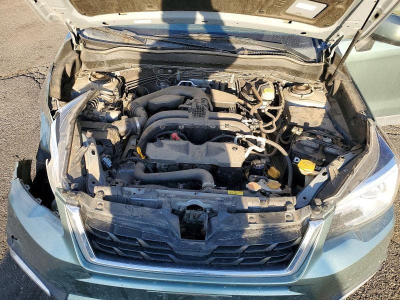 2017 SUBARU FORESTER 11