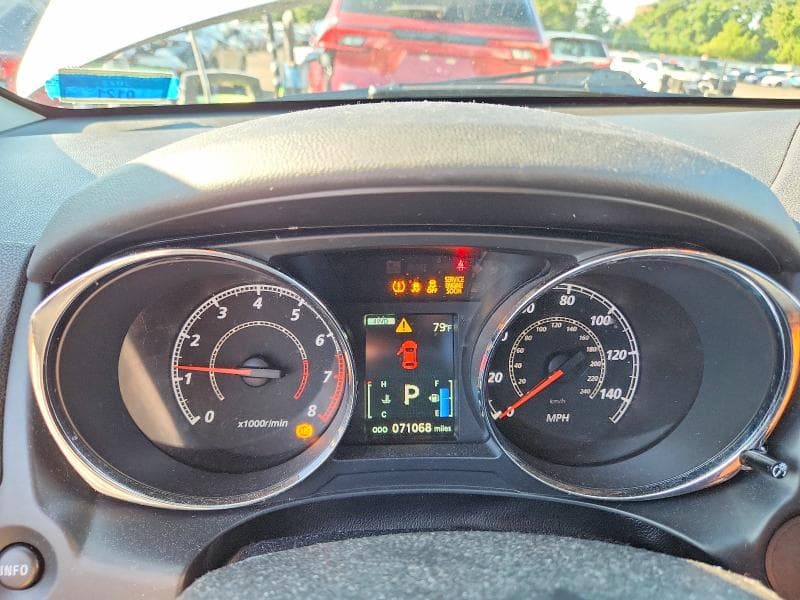 2018 MITSUBISHI OUTLANDER SPORT ES 9