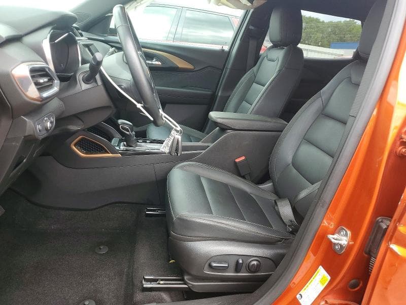 2022 CHEVROLET TRAILBLAZER ACTIV 7