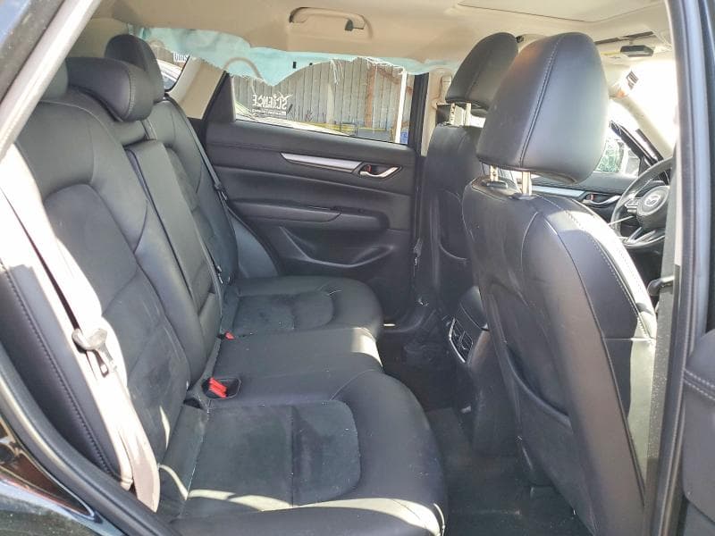 2019 MAZDA CX-5 TOURING 10