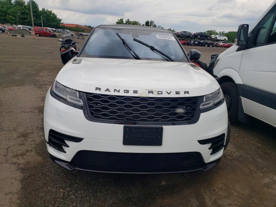 2020 LAND ROVER RANGE ROVER VELAR R-DYNAMIC HSE 5