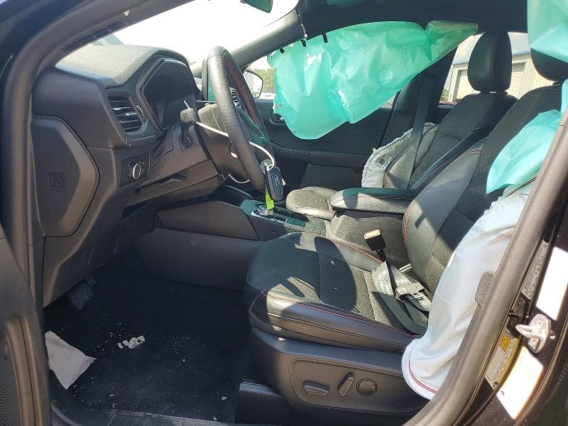 2026 FORD ESCAPE ST LINE 7
