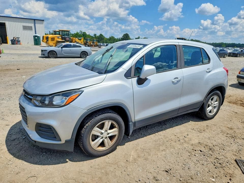2019 CHEVROLET TRAX LS - 1