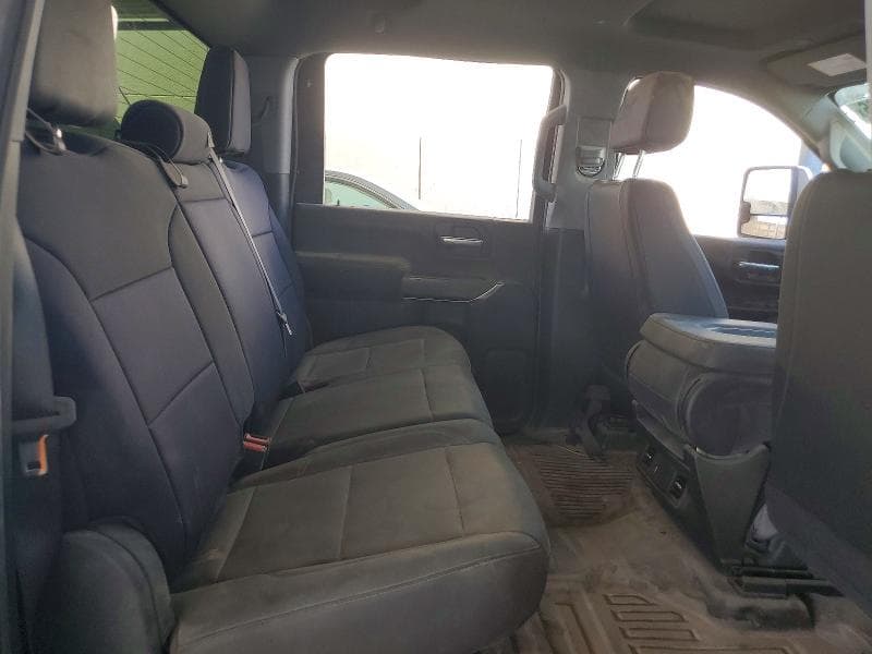 2024 CHEVROLET SILVERADO K2500 HEAVY DUTY 10