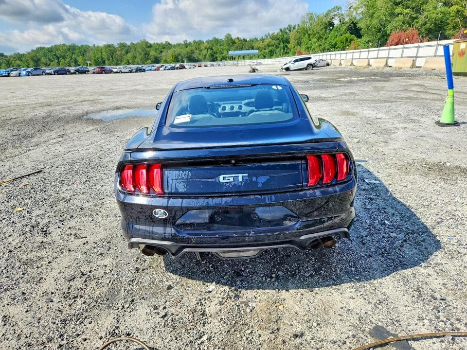 2019 FORD MUSTANG GT 6