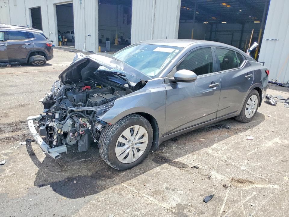 2024 NISSAN SENTRA S - 1