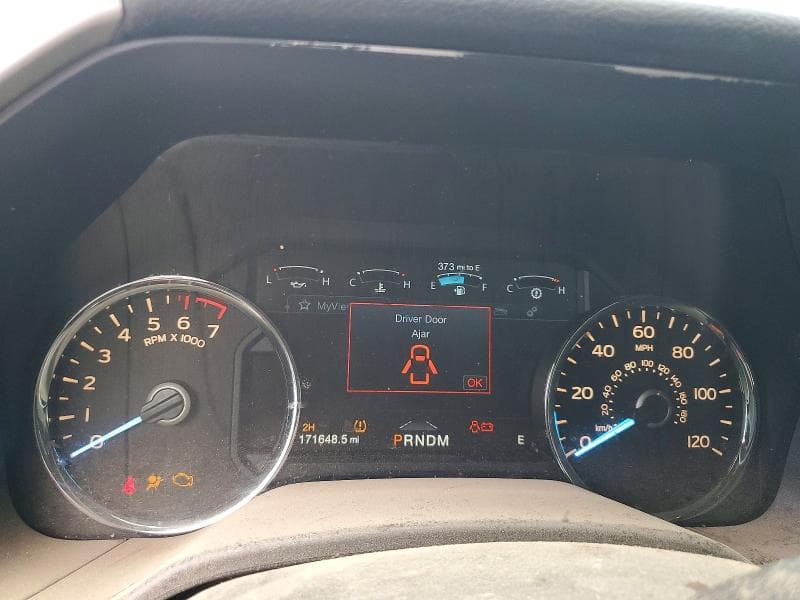 2018 FORD F150 SUPERCREW 9