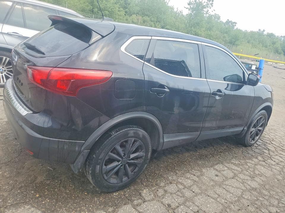 2018 NISSAN ROGUE SPORT S 3