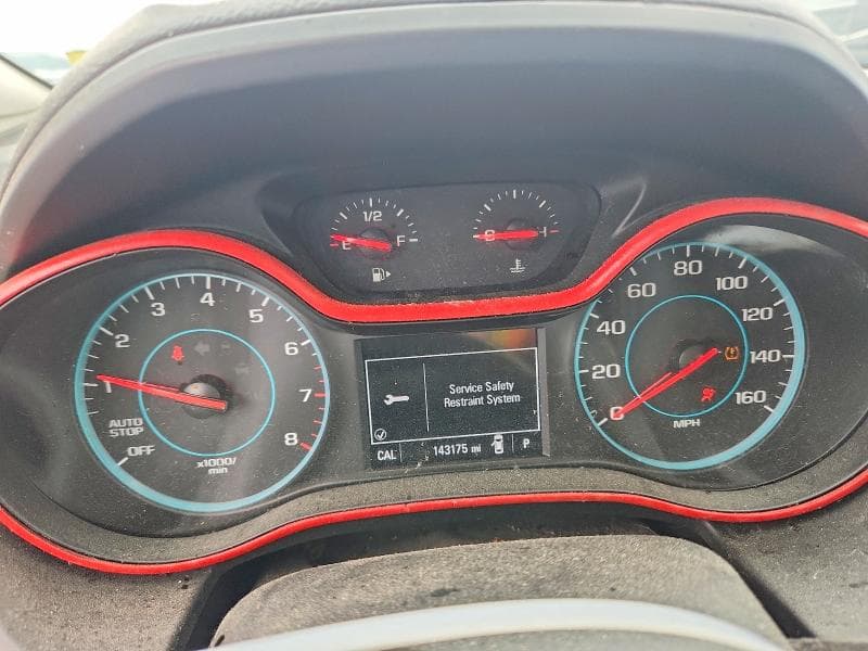 2018 CHEVROLET CRUZE LT 9