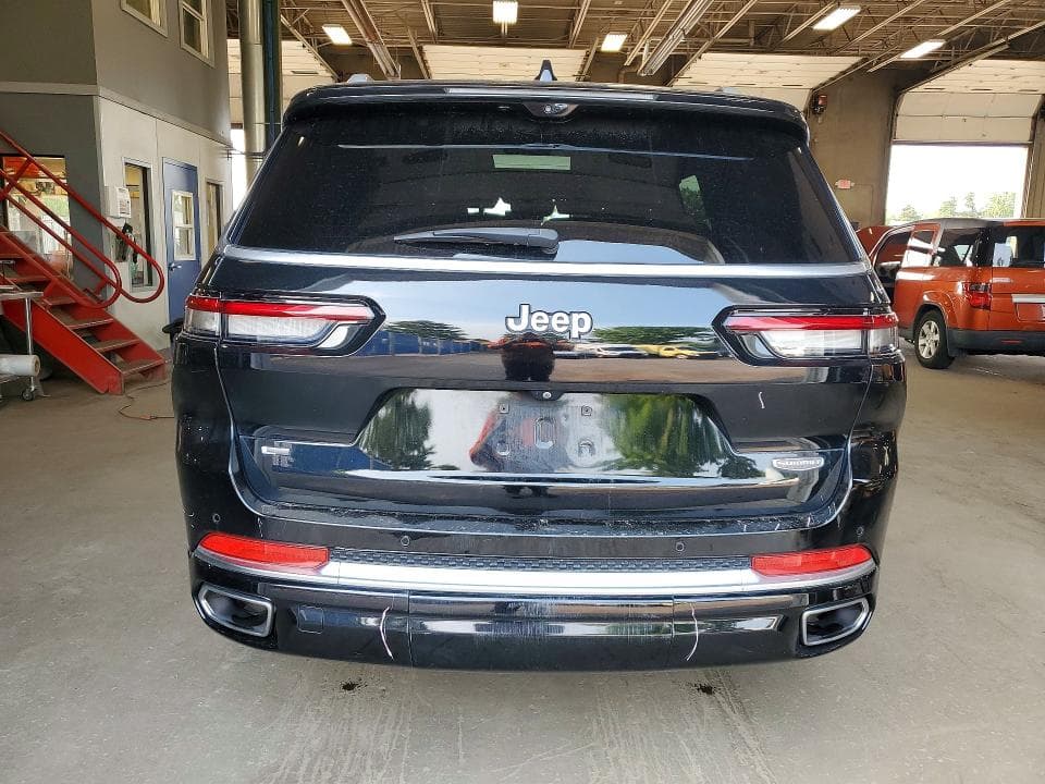 2021 JEEP GRAND CHEROKEE L SUMMIT 6