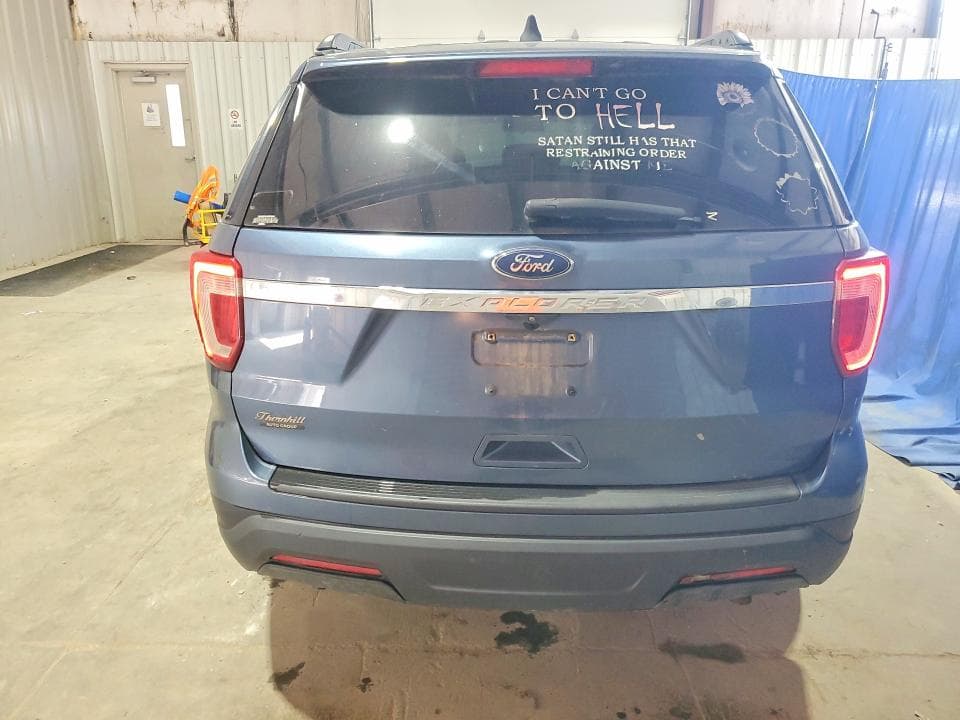 2018 FORD EXPLORER 6