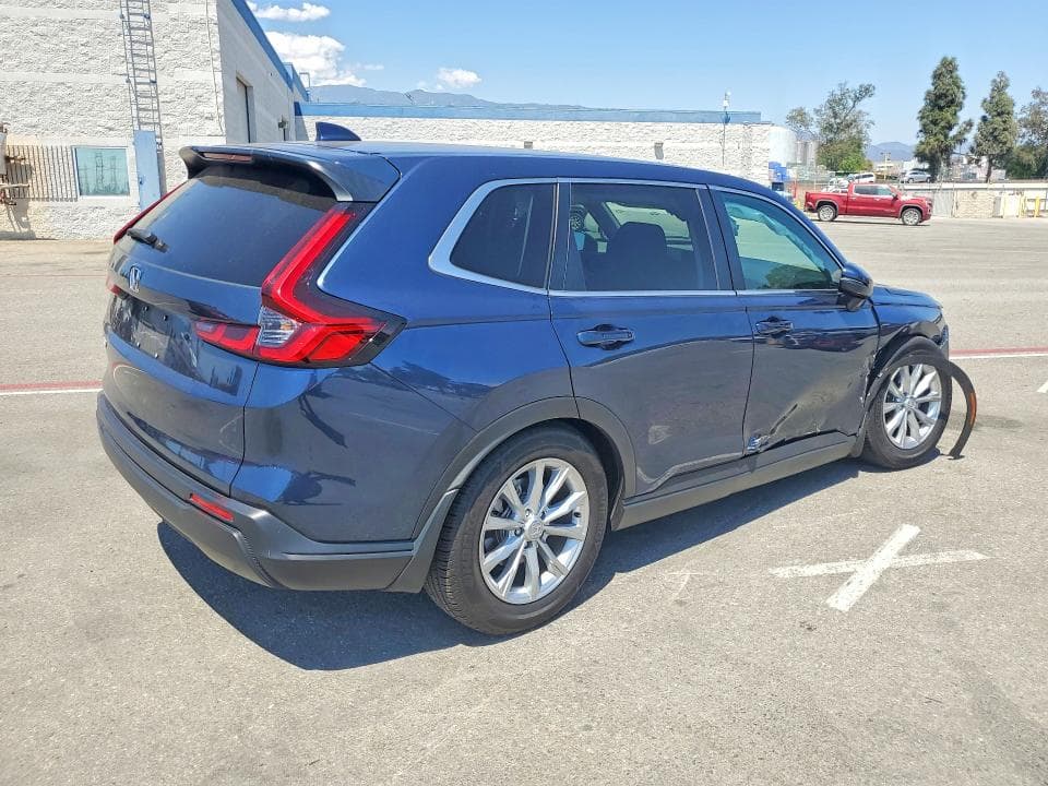 2025 HONDA CR-V EX 3