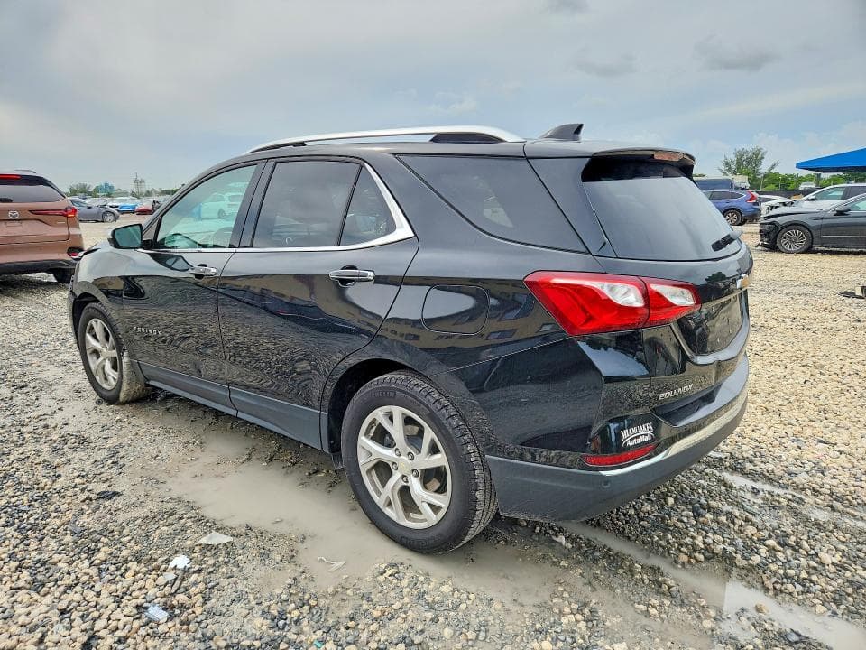 2020 CHEVROLET EQUINOX PREMIER 2