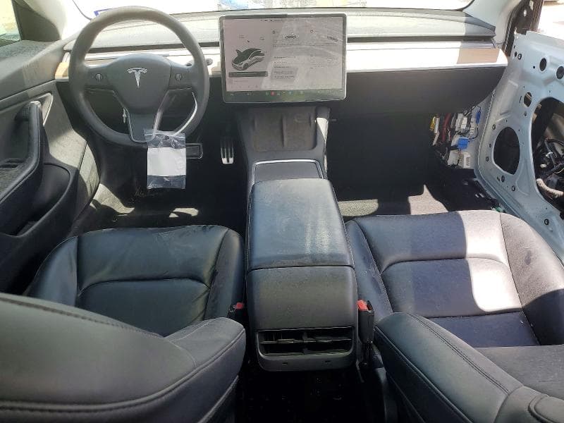 2021 TESLA MODEL 3 8