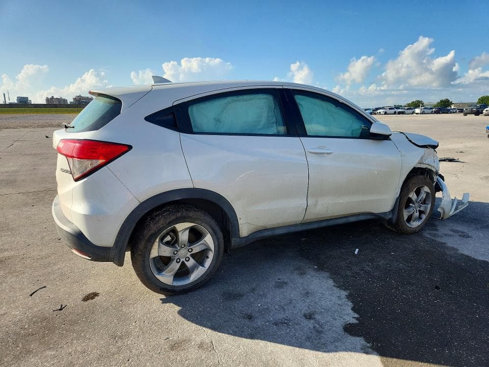 2019 HONDA HR-V LX 3