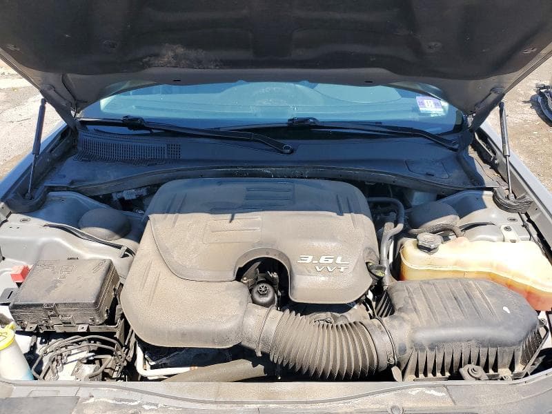 2019 CHRYSLER 300 TOURING 11