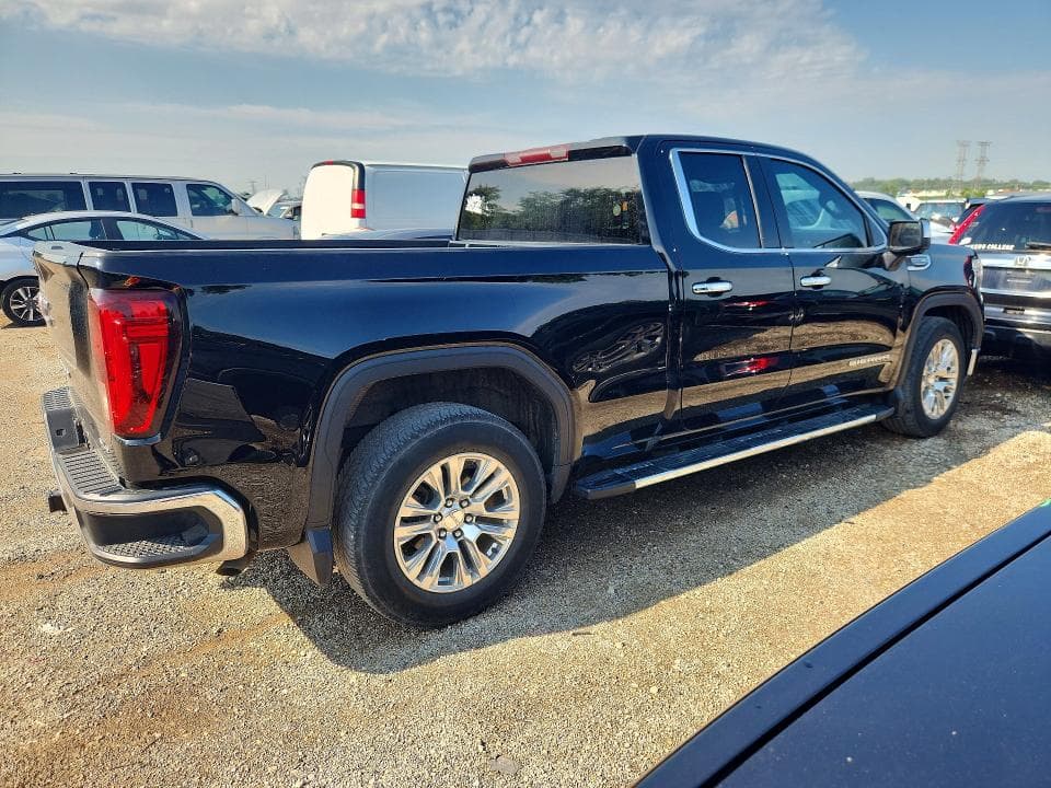 2021 GMC SIERRA C1500 SLE 3