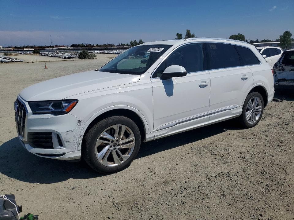2023 AUDI Q7 PREMIUM - 1
