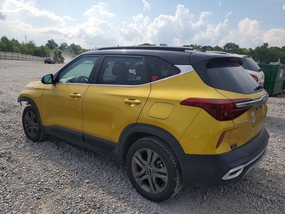 2023 KIA SELTOS S 2