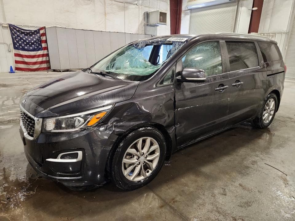 2019 KIA SEDONA EX