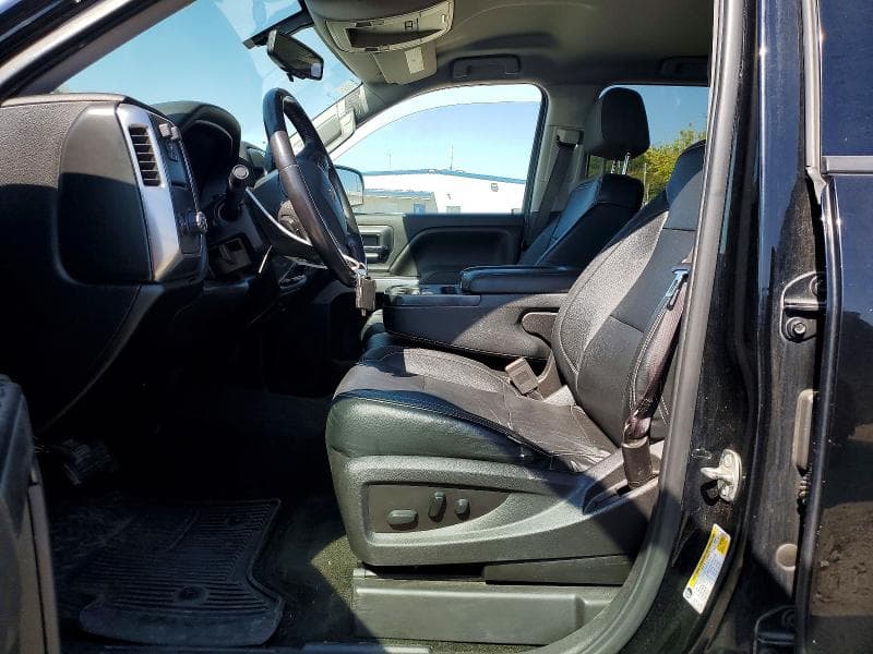 2017 CHEVROLET SILVERADO C1500 LT 7