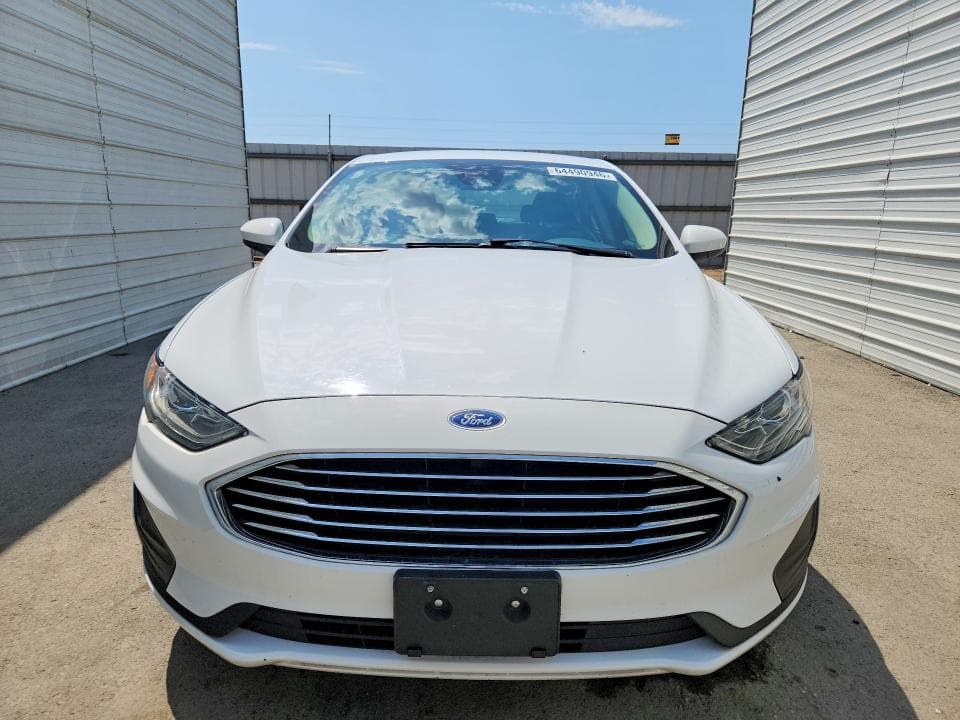 2019 FORD FUSION SE 5