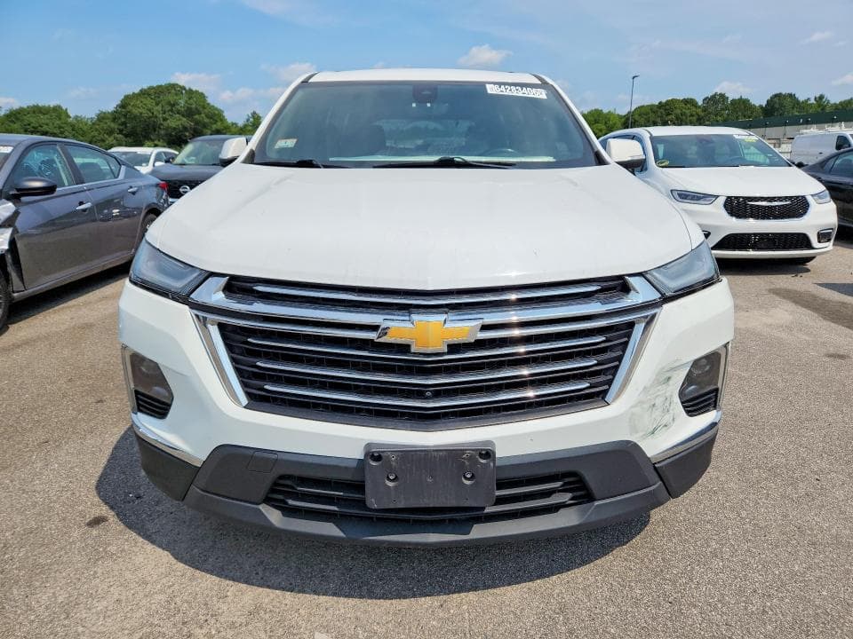 2023 CHEVROLET TRAVERSE LT 5