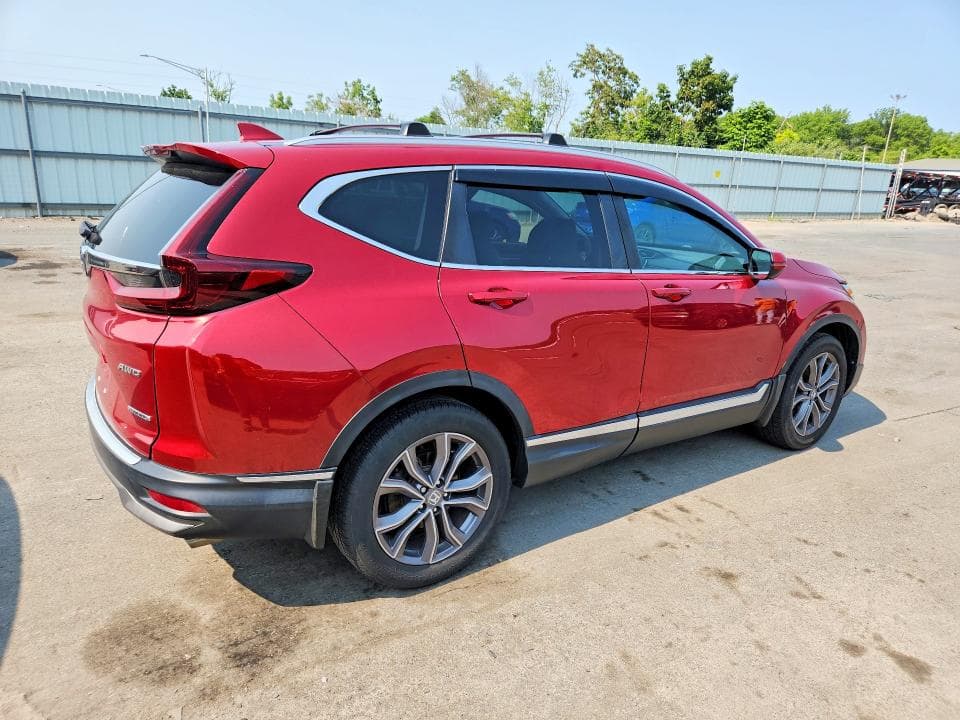 2021 HONDA CR-V TOURING 3