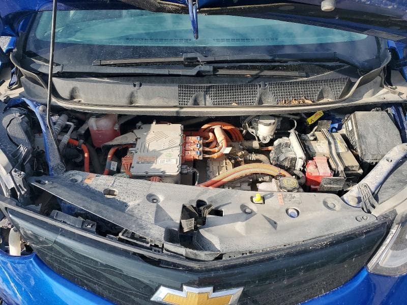 2017 CHEVROLET BOLT EV LT 11