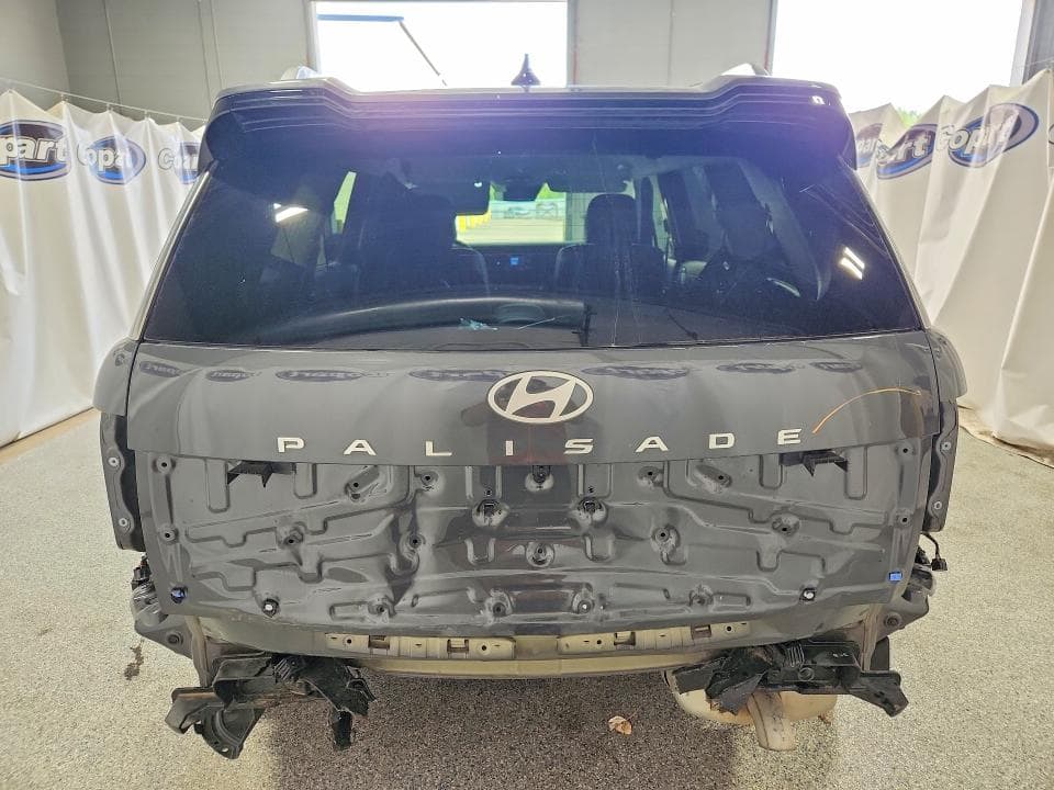 2026 HYUNDAI PALISADE SEL 6